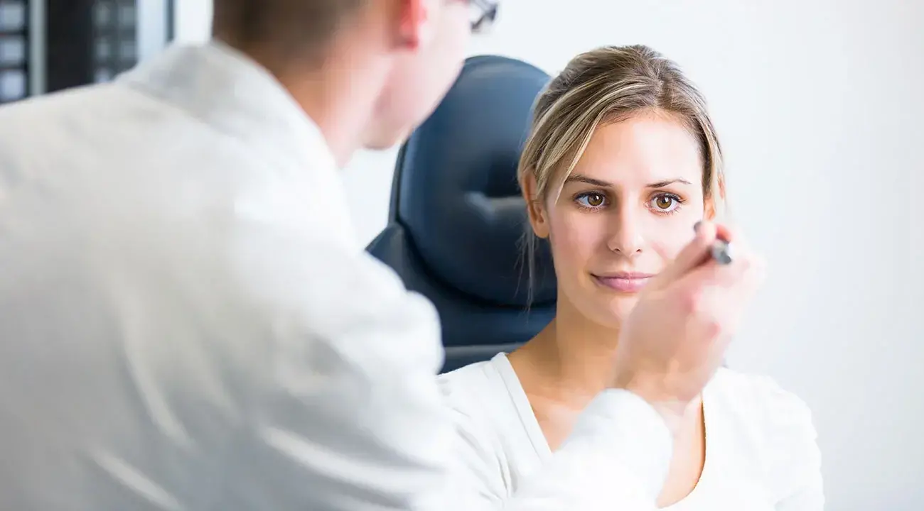 Today LASEK procedure in Gangnam Seoul clinic, advanced vision correction 2026