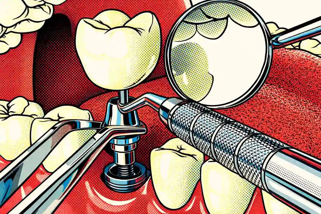 Солонгосын шилдэг шүдний имплантууд