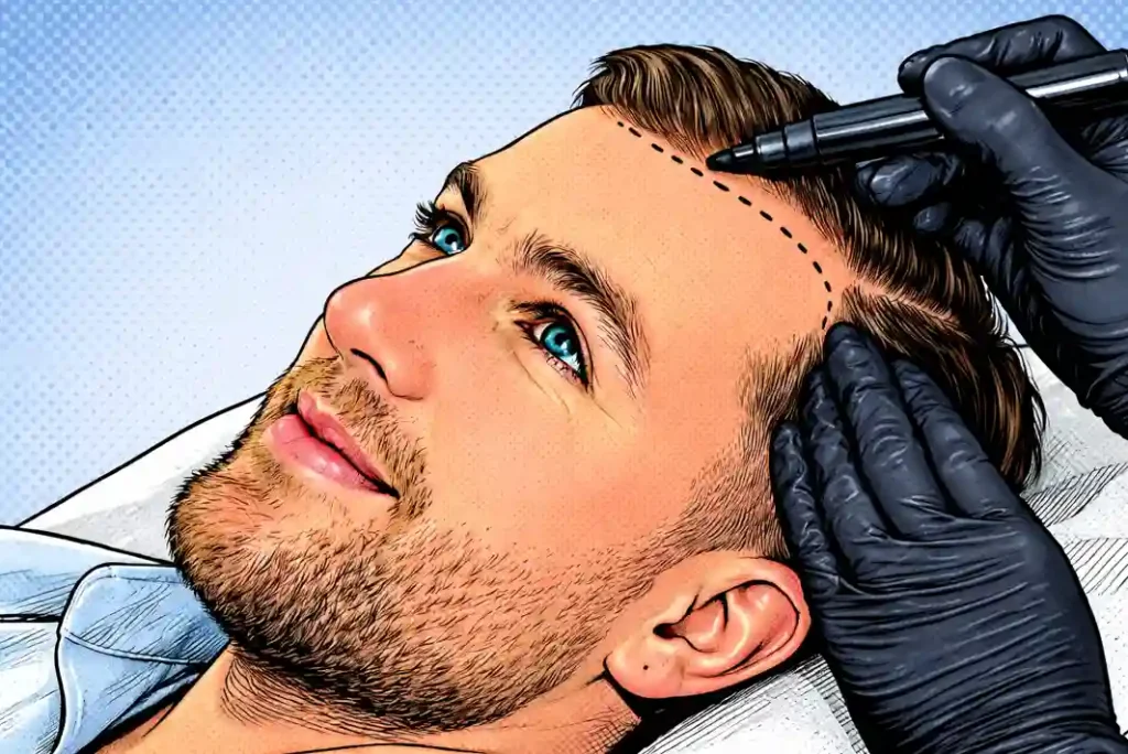 Hair Transplant Korea Guide (2026) for International Patients