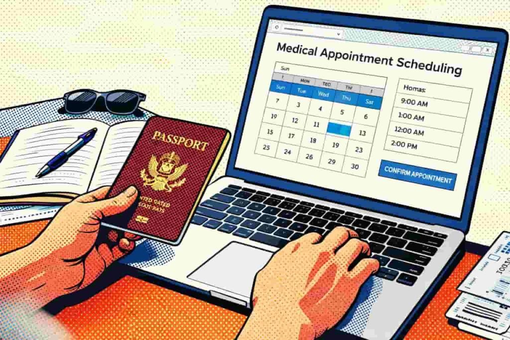How to Travel to Korea for Medical Treatment