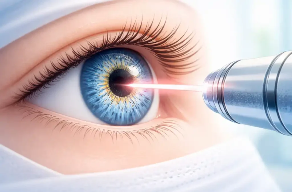 Life-Changing LASIK Eye Surgery in Korea: The Ultimate Safe & Smart 2026 Vision Solution