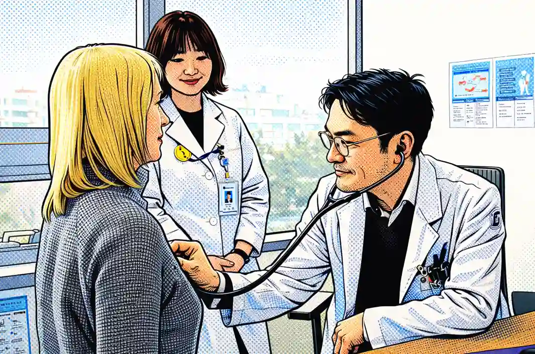 Гадаад өвчтөнүүдэд зориулсан Medical Tourism Korea Гадаад өвчтөнүүдэд зориулсан Medical Tourism Korea