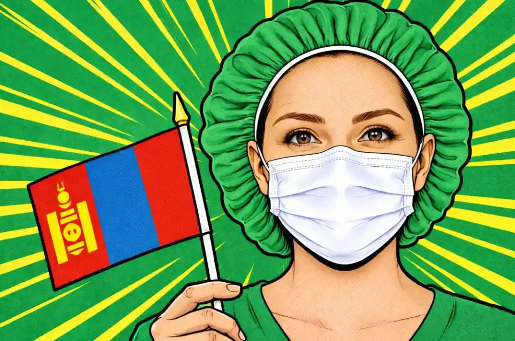 Medical Tourism Korea for Mongolian Patients