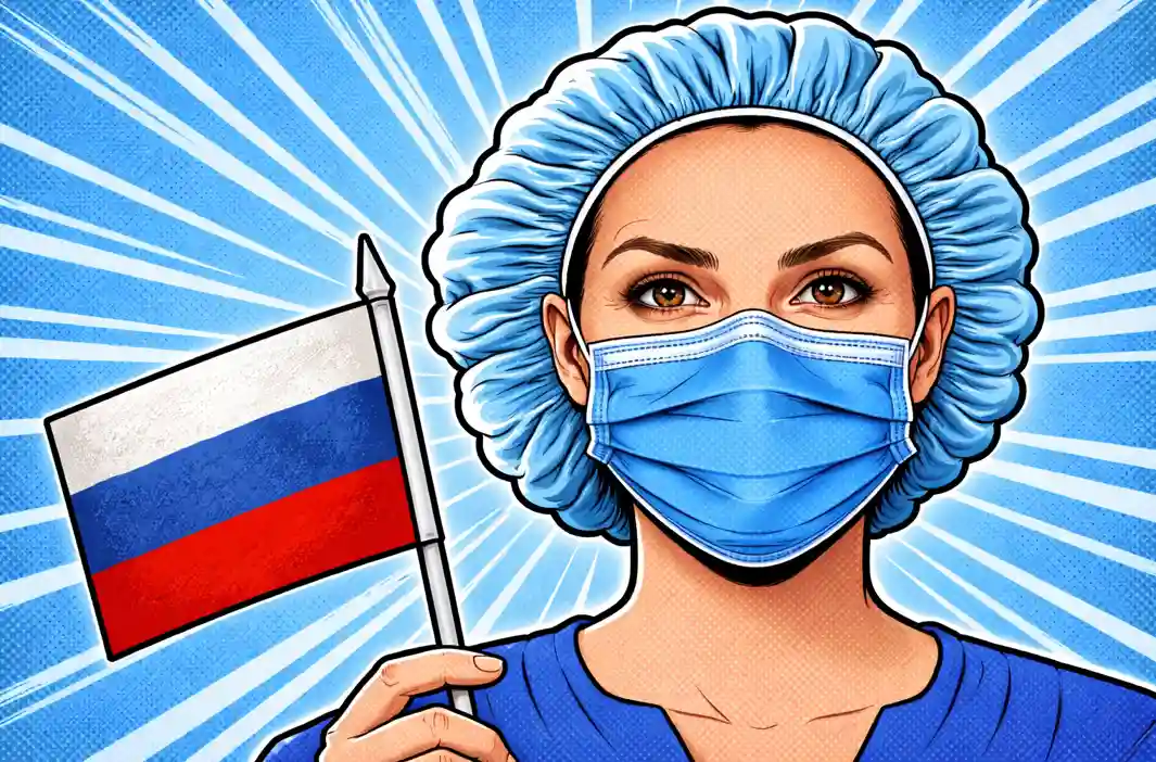 Оросын өвчтөнүүдэд зориулсан Солонгосын эмнэлгийн аялал