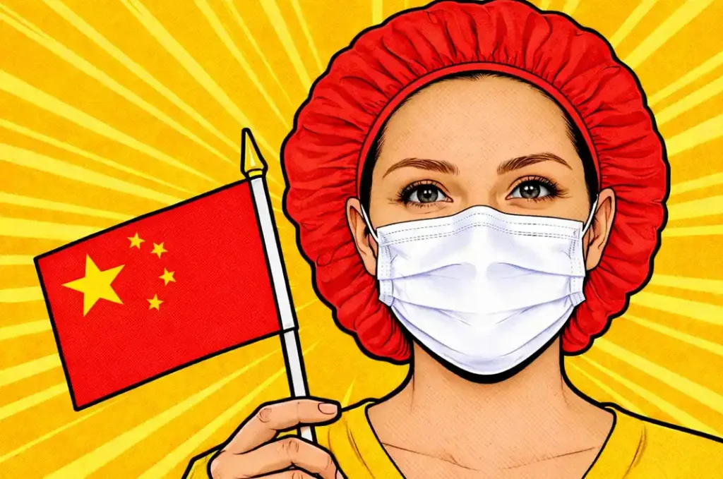 Trusted Care for Chinese Patients