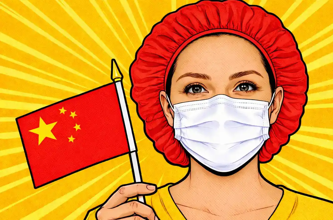 중국 환자들을 위한 신뢰할 수 있는 의료 서비스