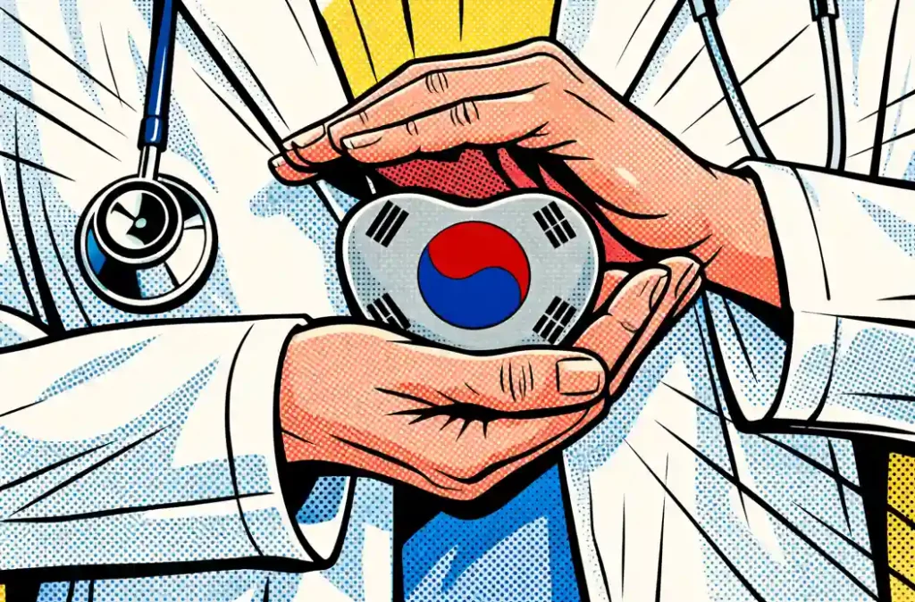 Why Korean Healthcare Is a World-Class Leader