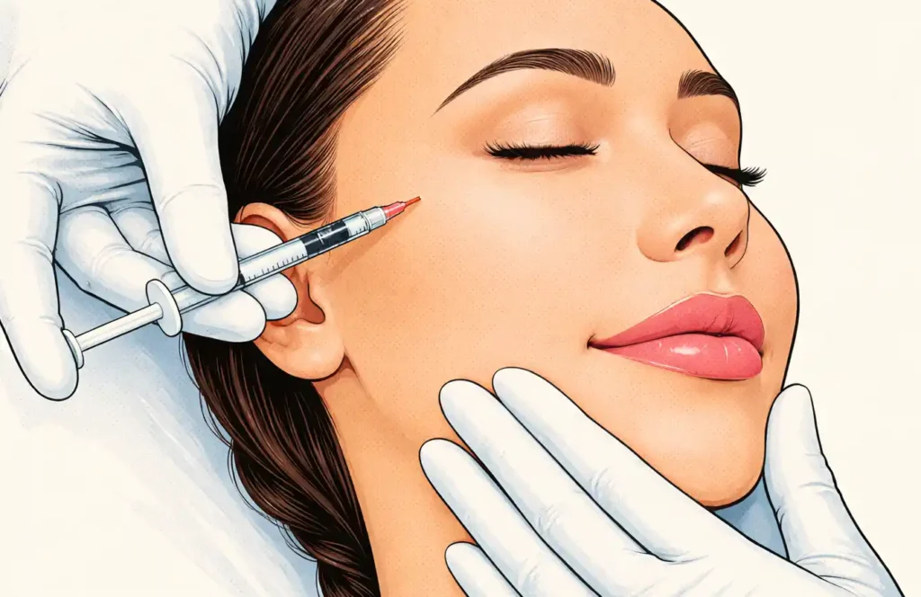 leading dermatology clinics in Seoul