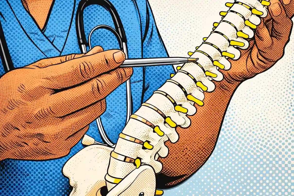 韓国における脊椎手術