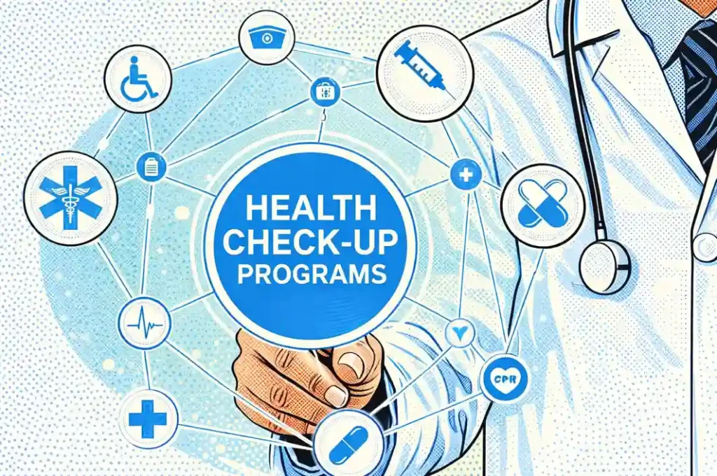 โครงการตรวจสุขภาพในเกาหลี