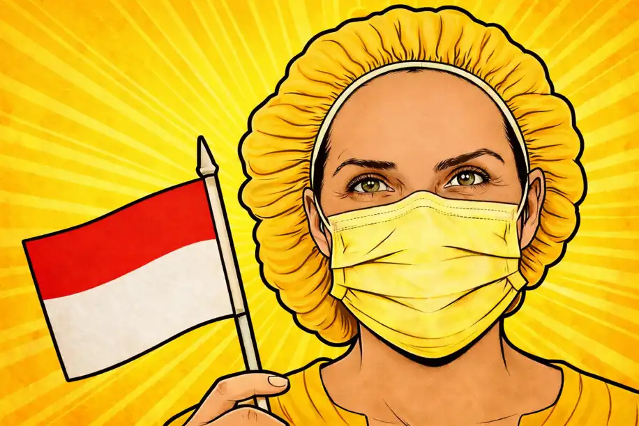 Medical Tourism in Korea for Indonesian Patients