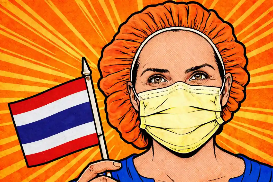 Medical Tourism in Korea for Thai Patients