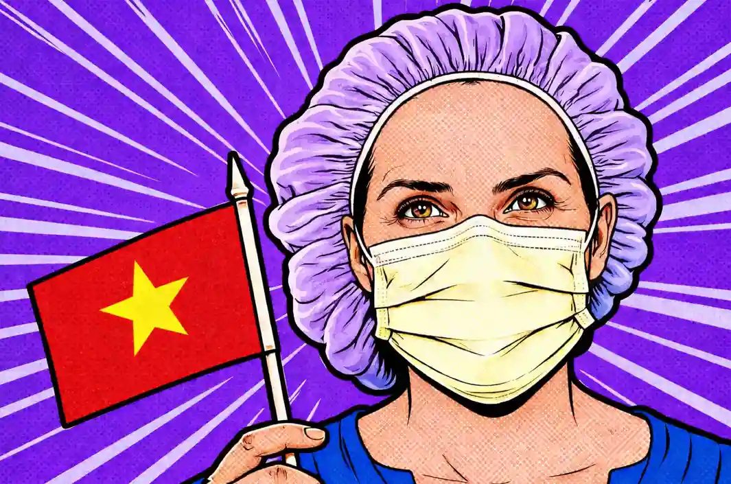 การท่องเที่ยวเชิงการแพทย์ในเกาหลีสำหรับผู้ป่วยชาวเวียดนาม