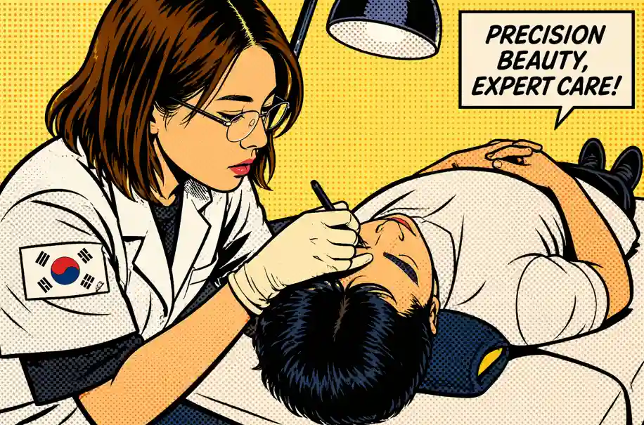 Korean aesthetic training programs