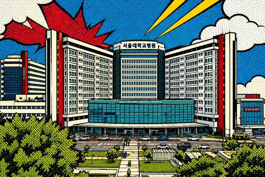 Top Medical Districts in Seoul