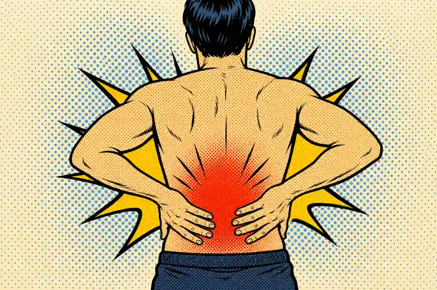 Back Pain Treatment in Korea: How Much Does 2 Weeks of Care Cost?