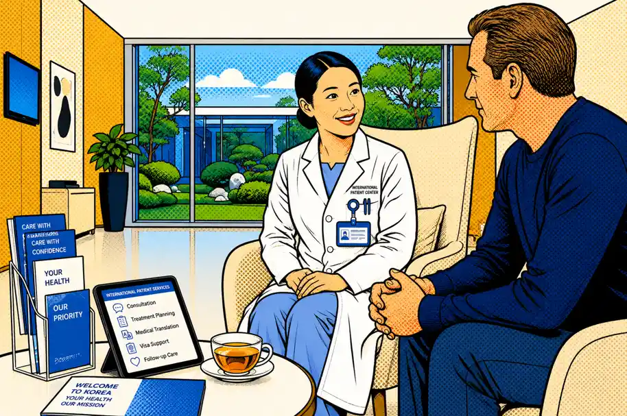 Interpreter Services in Korean Hospitals: A Complete Guide for International Patients (2026)