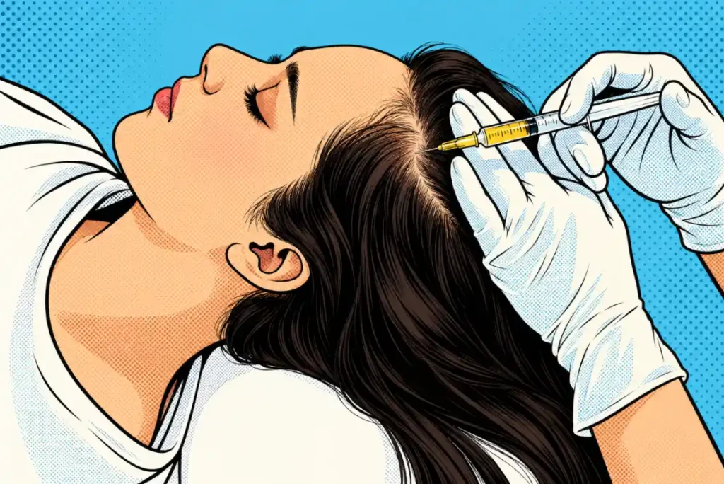 Stem Cell Treatment for Hair Regeneration in Seoul, Korea: What Patients Should Know in 2026