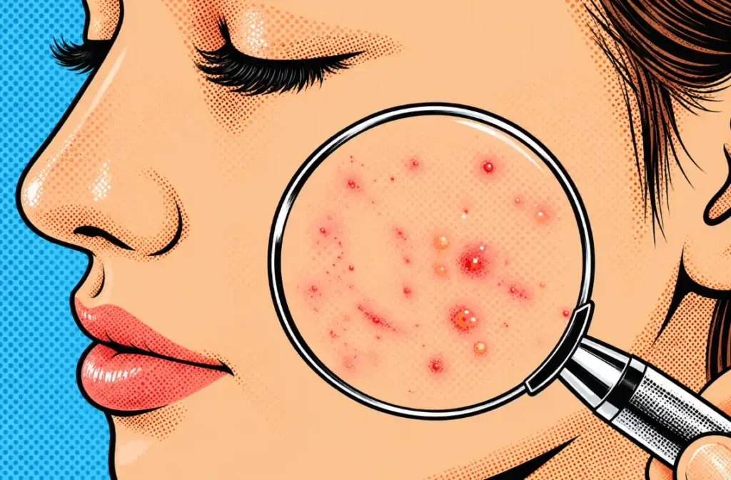 Acne Treatment Costs in Seoul, Korea