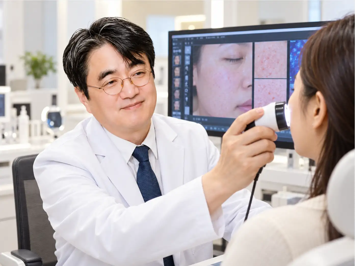 Dr. Byung Hwan Jeon: Discover Advanced Skin Lifting and Personalized Dermatology in Korea