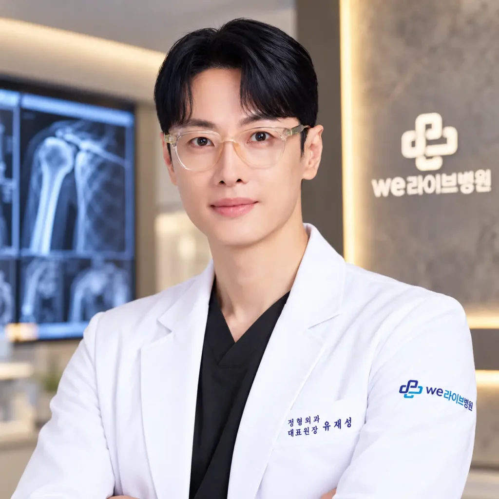Dr. Jae Sung Yoo: Expert Orthopedic Care in Korea for Joint Preservation and Sports Injuries