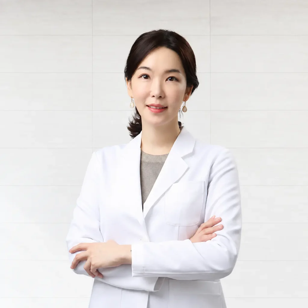 Dr. Ji-Eun Geum: Personalized Vision Correction and Eye Care in Korea